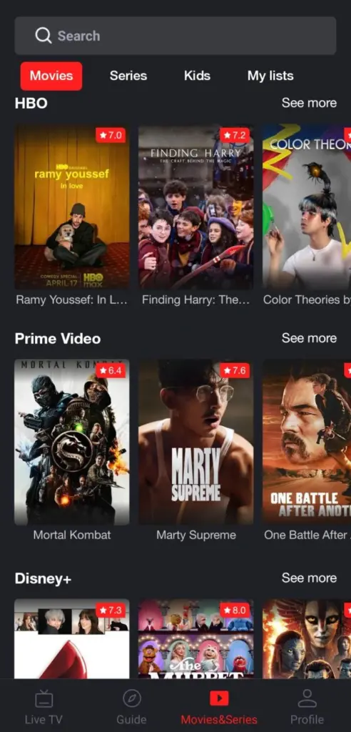WaKa TV APK 2