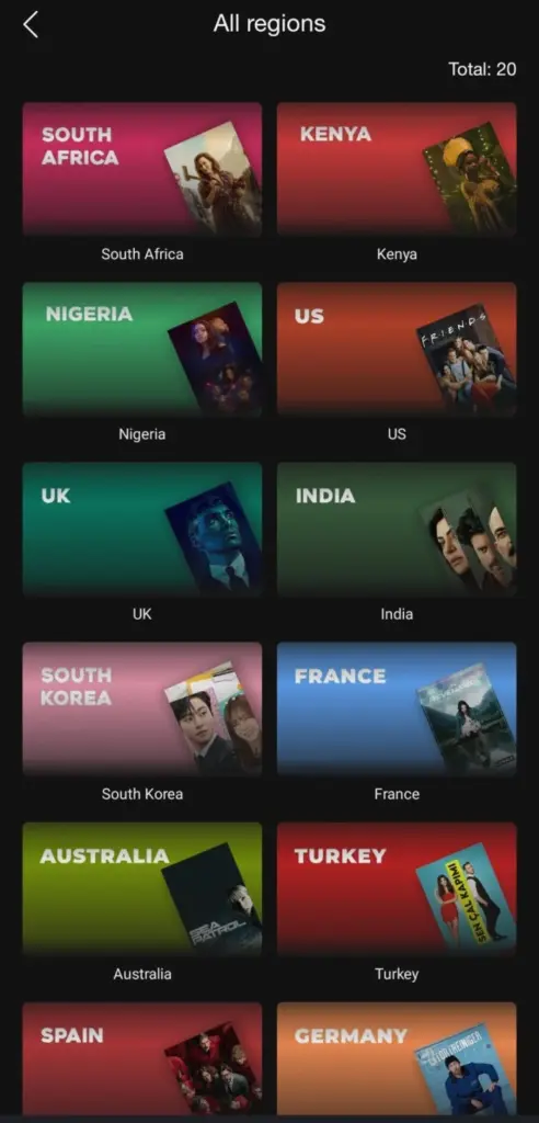 WaKa TV APK 3