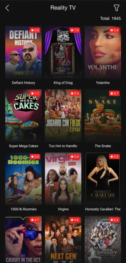 WaKa TV APK 5